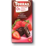 Torras Hořká s jahodami 75 g – Hledejceny.cz