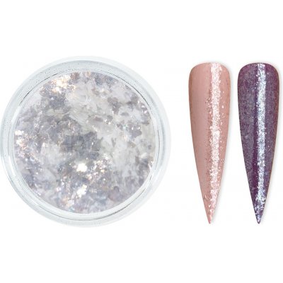 Aglia DIAMOND FLAKE 1 pigment - ± 1 g – Zboží Dáma