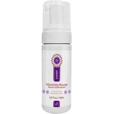 Hydra Expert Volumizing Mousse Profesionální objemová pěna 150 ml – Zboží Mobilmania