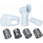 AJS Zelmer ZMMA086W ZE-86W strouhací nástavec – Zboží Dáma