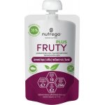 NUTREGO FRUTY PLUS ČERVENÁ ŘEPA POR SOL 4X175ML – Hledejceny.cz