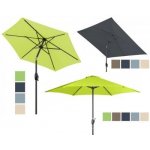 Derby Basic Lift NEO 180 cm Naklápěcí slunečník s klikou 840 – Hledejceny.cz