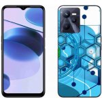 Pouzdro mmCase Realme C35 - abstraktní vzor 2 – Zboží Mobilmania
