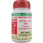 GIOM ERA na srst Biotin 60 tbl – Hledejceny.cz