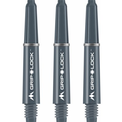 Mission GripLock Nylon Grey Short – Zboží Dáma