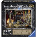 Ravensburger Exit : Rytířův hrad 759 dílků