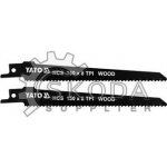 Yato Pilové listy HCS 150MM 8TPI 2ks – Hledejceny.cz