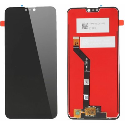 LCD Displej + Dotykové sklo + Přední panel Asus Zenfone Max Pro (M2) – Zboží Mobilmania