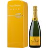 Šumivé víno Veuve Clicquot Le Fridge Brut Yellow Label 12% 0,75 l (kazeta)