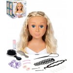 Smoby My Beauty Česací hlava Blond – Zboží Dáma