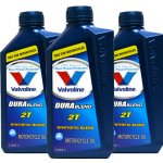 Valvoline Durablend 2T 1 l – Zboží Mobilmania