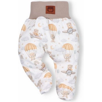 NINI Polodupačky Méďa Pilot VZOROVANÉ – Zboží Dáma