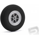 Kavan Mechová kolečka Deluxe 100 mm s drážkami 2 ks – Hledejceny.cz