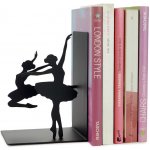 Balvi Knižní zarážka Ballerina 28127, černá – Zboží Mobilmania
