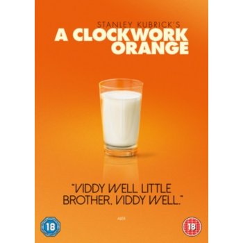 Clockwork Orange DVD