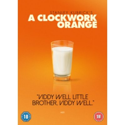 Clockwork Orange DVD – Zbozi.Blesk.cz