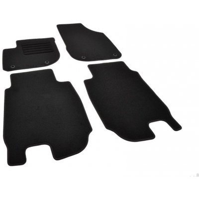 Koberce Textilní AZ Auto Design Honda HR-V 2022 | Zboží Auto