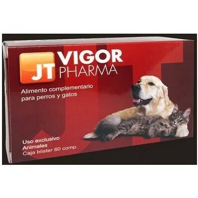 JTPHARMA VIGOR 60 tbl – Hledejceny.cz