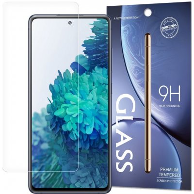 9H ochranné tvrzené sklo Premium pro Samsung Galaxy S20 FE (5G), 9111201915282 – Zbozi.Blesk.cz