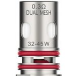 Vaporesso GTX Náhradní žhavící hlava 0,3 ohm Mesh pro PODy PM80 / PM80 SE – Zboží Dáma