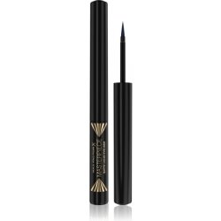 Max Factor Masterpiece Matte Liquid Eyeliner voděodolné tekuté oční linky 04 Navy 1,7 ml