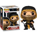 Funko Pop! Mortal Kombat Games Raiden 9 cm – Zboží Mobilmania