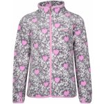 WOLF Dívčí flísová mikina Wolf B2341 šedá – Zboží Dáma