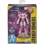 HASBRO Transformers Bumblebee Cyberverse Adventures Arcee Deluxe class – Zboží Mobilmania