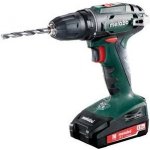 Metabo BS 18 + 2x1,5 Ah – Zboží Dáma