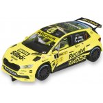 SCX Advance Škoda Fabia WRC2 Cohete Suárez – Sleviste.cz