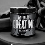 Warrior Creatine Micronised 300g – Zboží Mobilmania