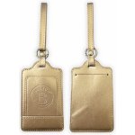 Bertoo zlatá-PU UNI – Zboží Dáma