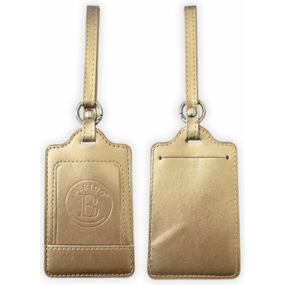 Bertoo zlatá-PU UNI – Zboží Dáma