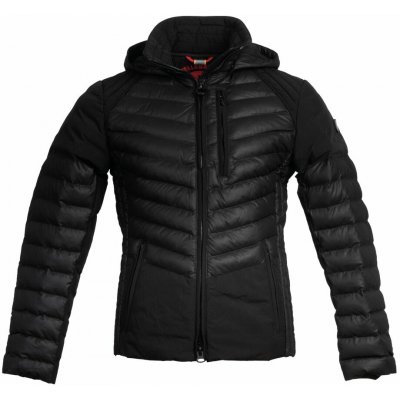 Wellensteyn Bunda Revox Men CarboHiTec pánská černá – Zboží Dáma
