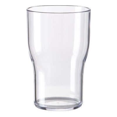 Waca Polykarbonátová sklenice na víno/pivo/šťávu 190 ml
