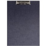 Ecoline A5 podložka s klipem černá – Zboží Mobilmania