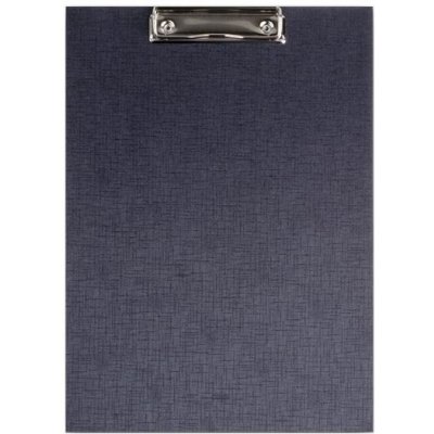 Ecoline A5 podložka s klipem černá – Zboží Mobilmania