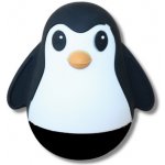 jellystone designs kývající tučňák černý – Sleviste.cz