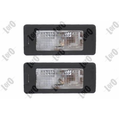 Osvětlení SPZ LORO 053-14-905LED – Hledejceny.cz
