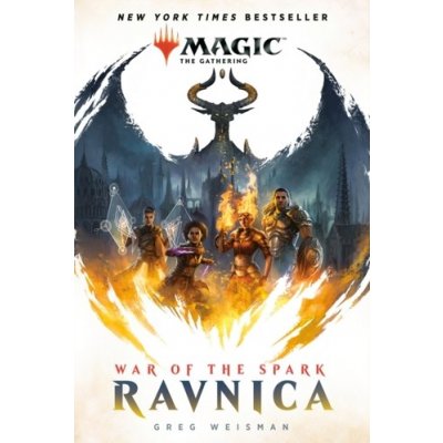 War of the Spark: Ravnica Magic: The Gathering – Hledejceny.cz