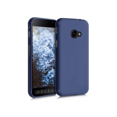 Pouzdro Kwmobile Samsung Galaxy Xcover 4 / 4S modré – Zbozi.Blesk.cz