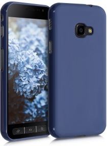 Pouzdro Kwmobile Samsung Galaxy Xcover 4 / 4S modré