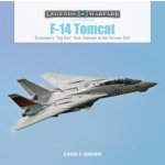 F14 Tomcat: Grumman's aTop Guna from Vietnam to the Persian Gulf (David F. Brown)() – Hledejceny.cz