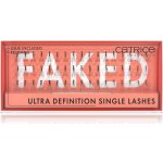 Catrice Faked umělé řasy s lepidlem Ultra Definition Single – Zboží Dáma