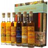 Rum Plantation Experience Cigar Box 41% 6 x 0,1 l (kazeta)