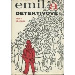 Emil a detektivové - Erich Kästner – Hledejceny.cz