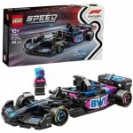 LEGO® Speed Champions 77248 Závodní auto BWT Alpine F1 Team A524 – Zboží Živě