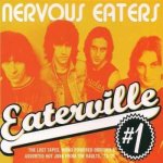 Nervous Eaters - Eaterville #1 LP – Hledejceny.cz