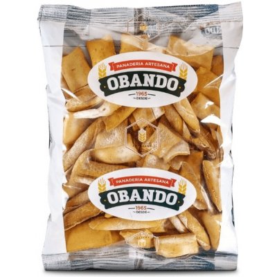 Obando Panadería Picos Rebujos mix střední 150 g – Zboží Dáma