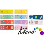 Small Foot puzzle Počítání – Zboží Dáma